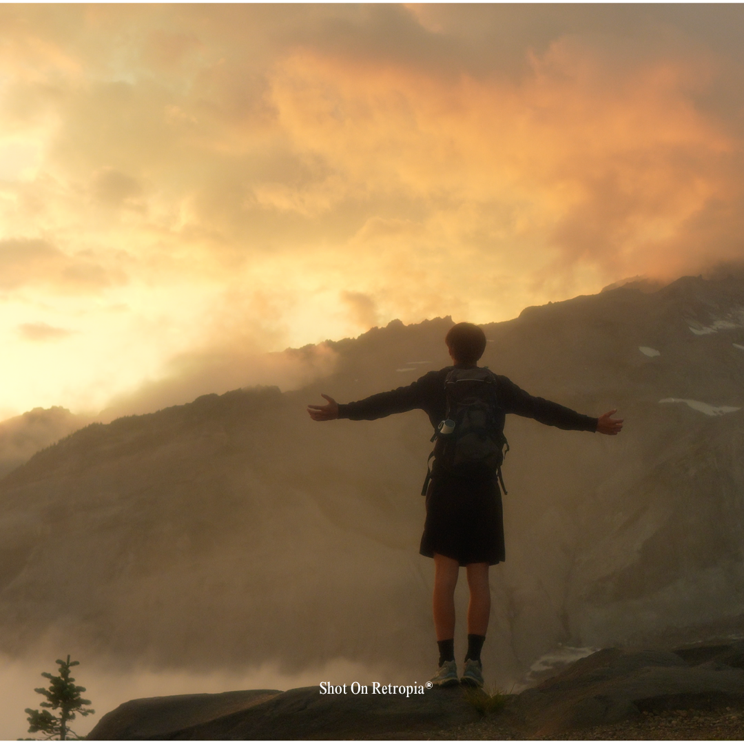 Retropia® Vintage Glow Lens Filter