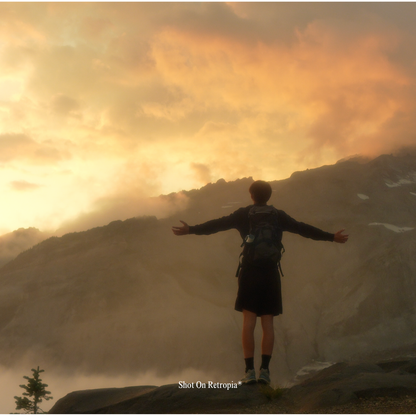 Retropia® Vintage Glow Lens Filter