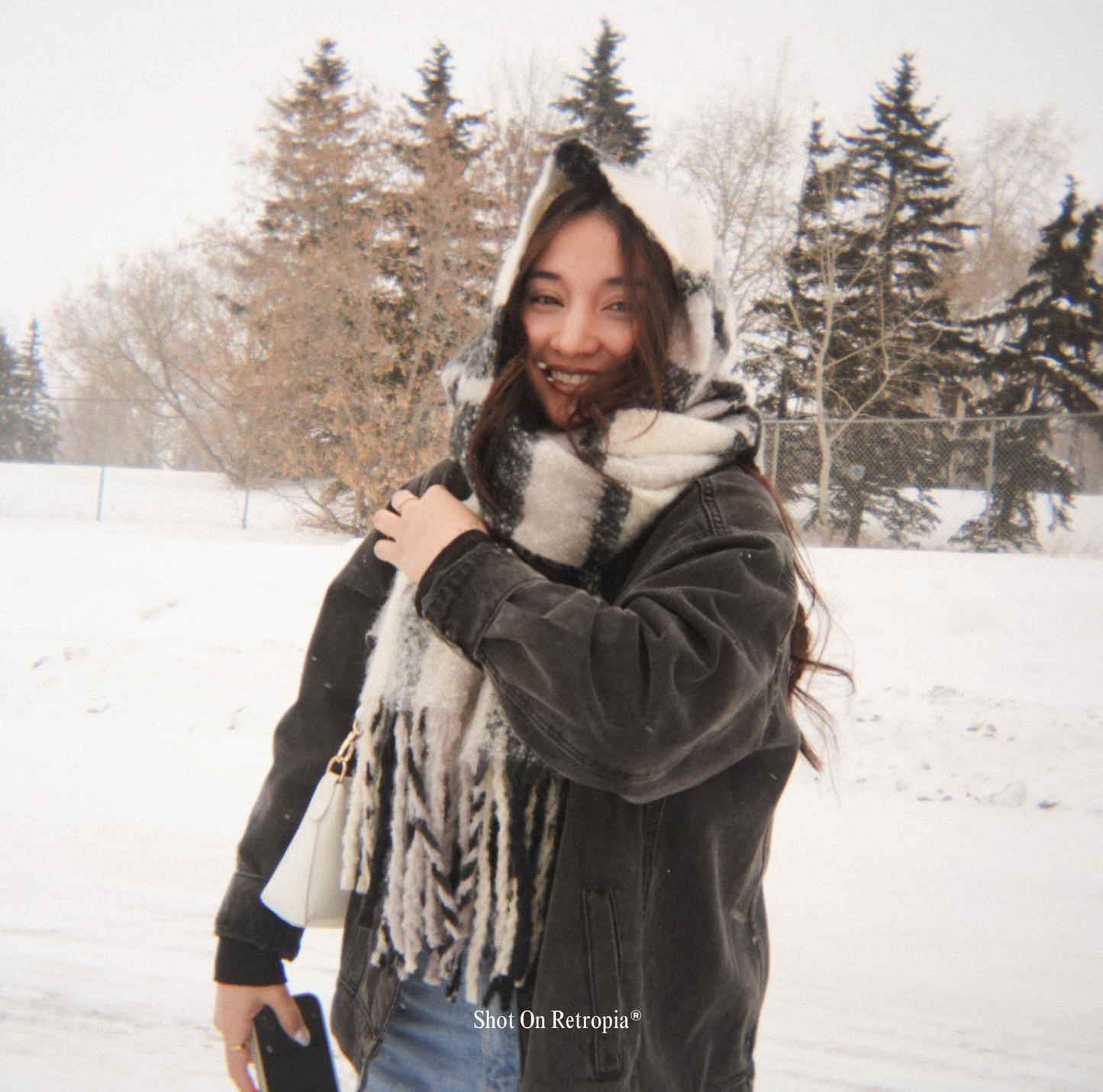 Retropia® Repurposed Disposable Film Camera Lens