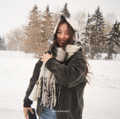 Retropia® Repurposed Disposable Film Camera Lens