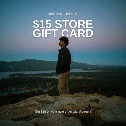 Retropia® Vintage Creator Kit