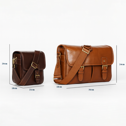 Retropia® Archivist Camera Bag