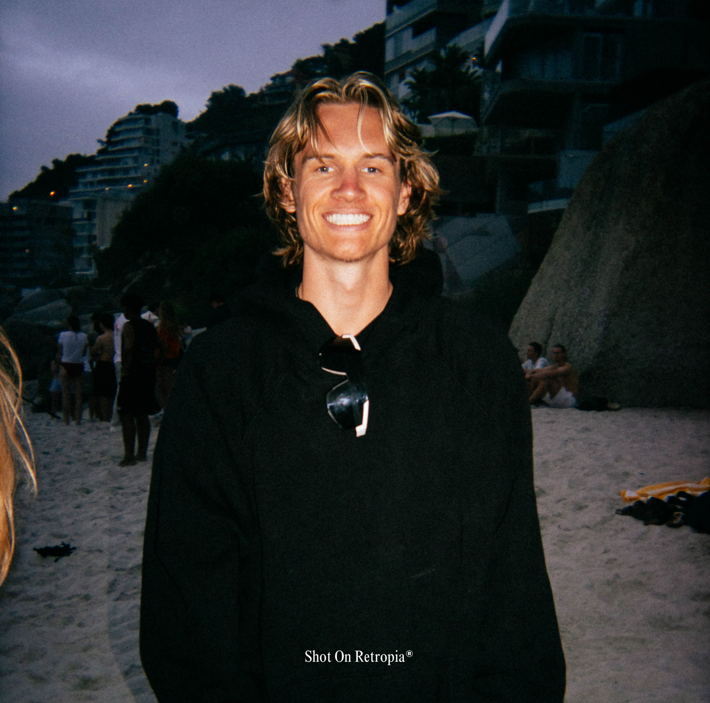 Retropia® Repurposed Disposable Film Camera Lens