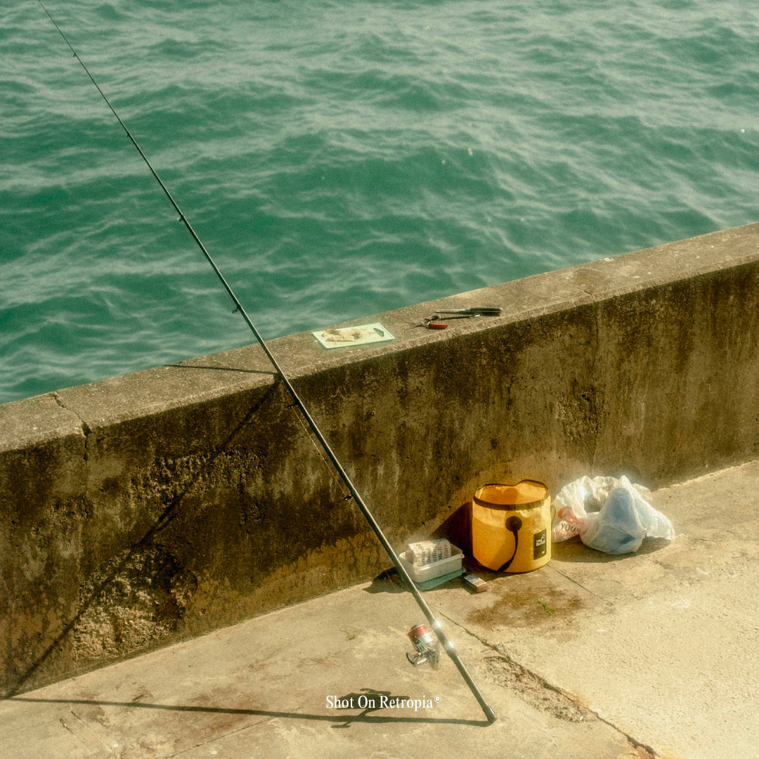 Retropia® Vintage Glow Lens Filter