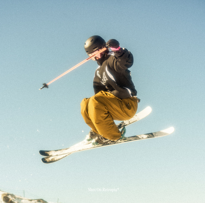 Retropia® Repurposed Disposable Film Camera Lens