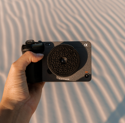 Retropia® Complete Creator Kit (+ Free Optical Viewfinder)