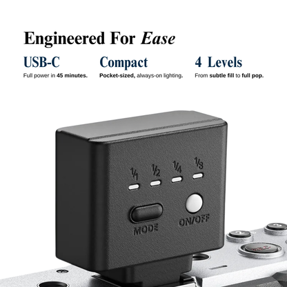 Retropia® Retro Flash