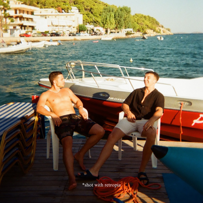 Retropia® Pink Edition – Limited Charity Release