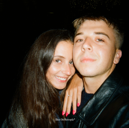 Retropia® Repurposed Disposable Film Camera Lens