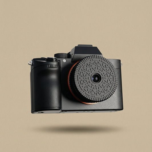 Retropia® Repurposed Disposable Film Camera Lens