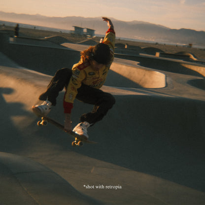 Retropia® Pink Edition – Limited Charity Release