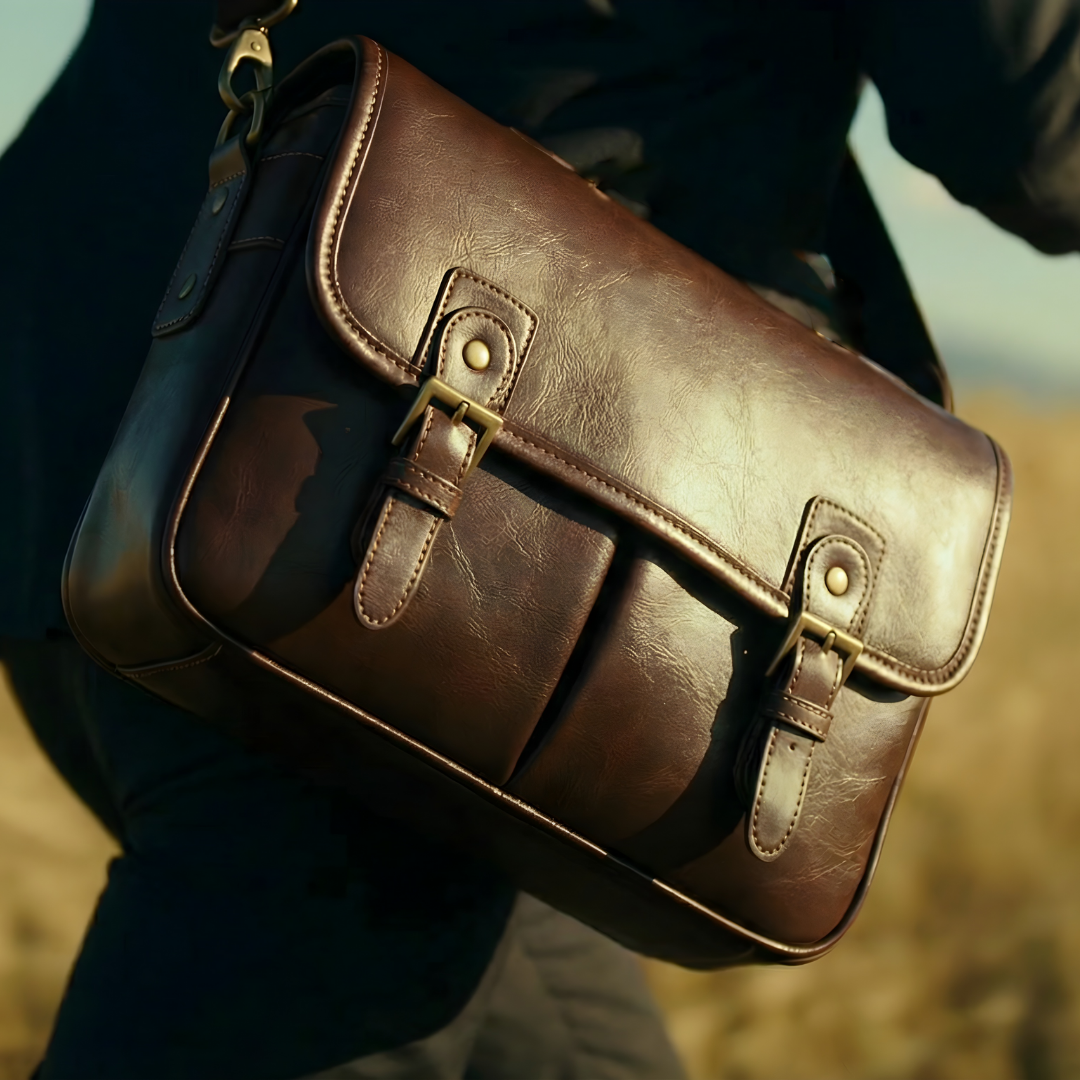 Retropia® Archivist Camera Bag