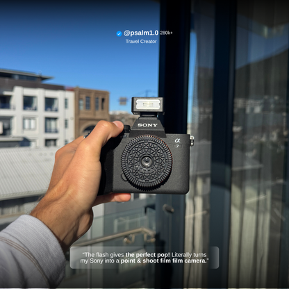 Retropia® Retro Flash