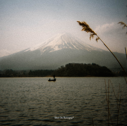 Retropia® Repurposed Disposable Film Camera Lens