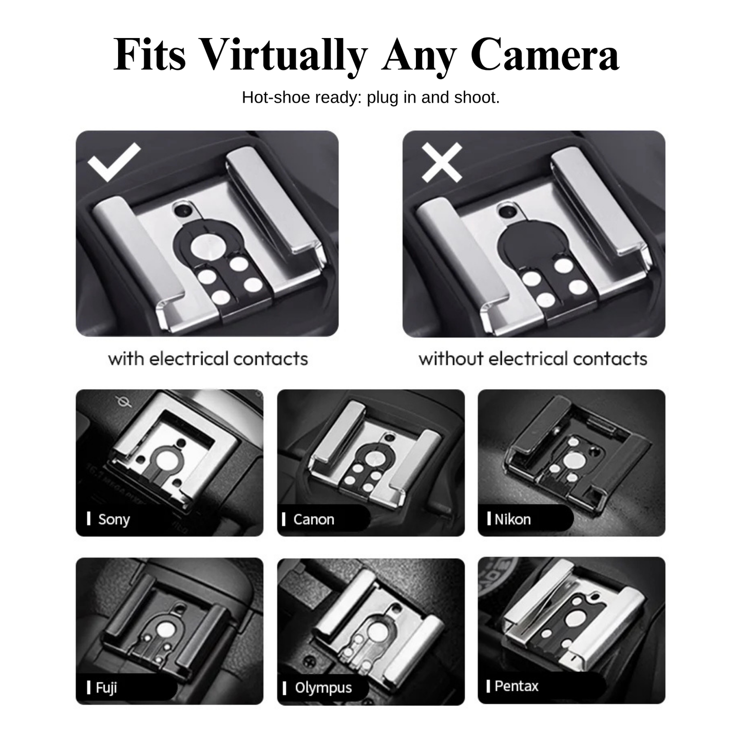 Retropia® Retro Flash