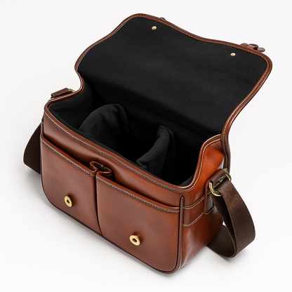 Retropia® Archivist Camera Bag
