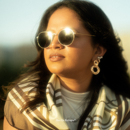 Retropia® Vintage Glow Lens Filter