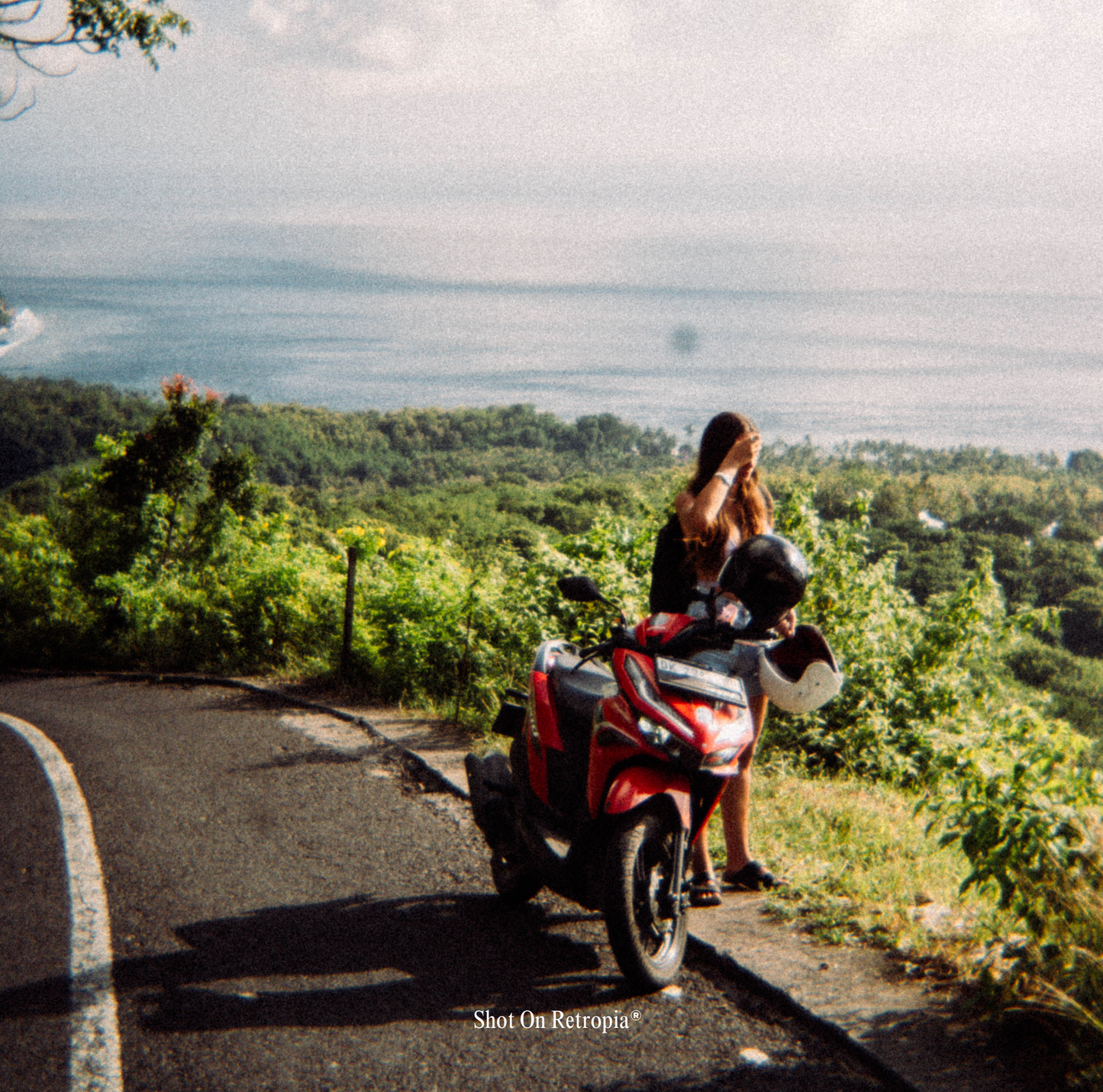 Retropia® Repurposed Disposable Film Camera Lens