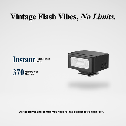 Retropia® Complete Creator Kit (+ Free Optical Viewfinder)