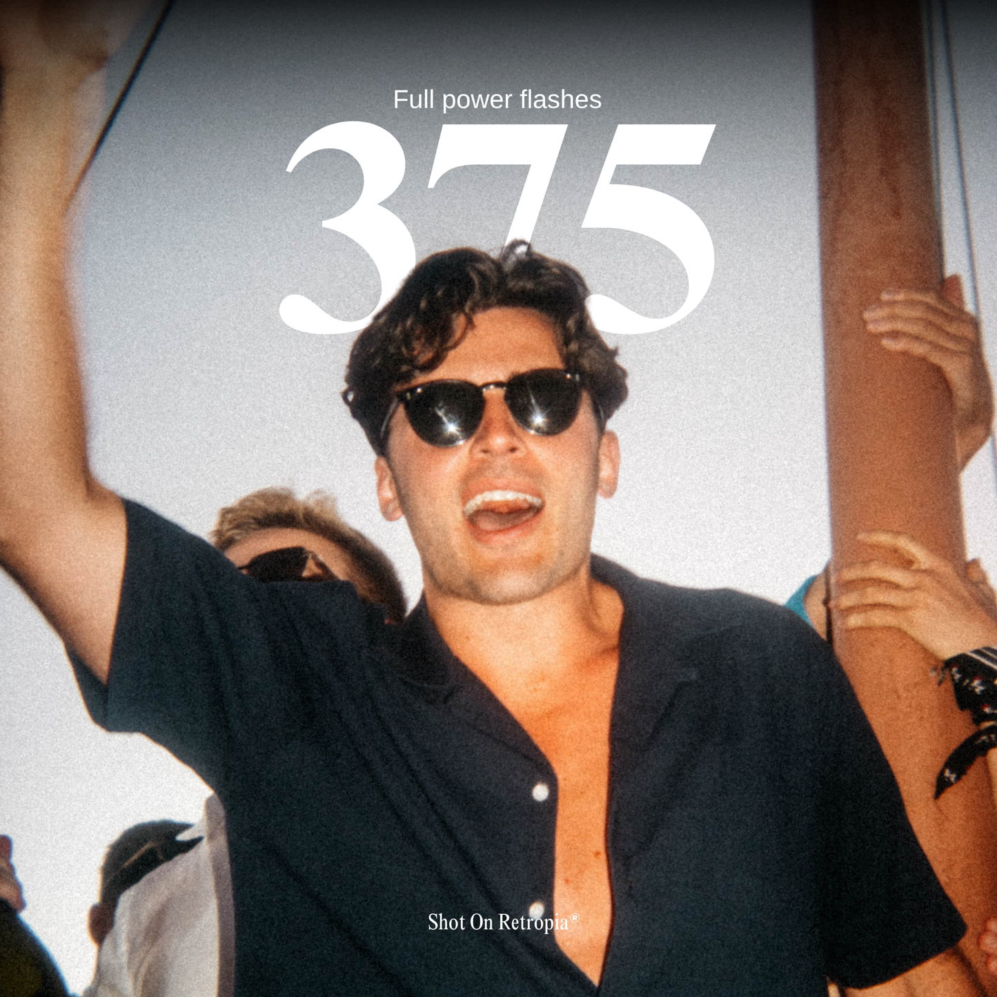 Retropia® Retro Flash