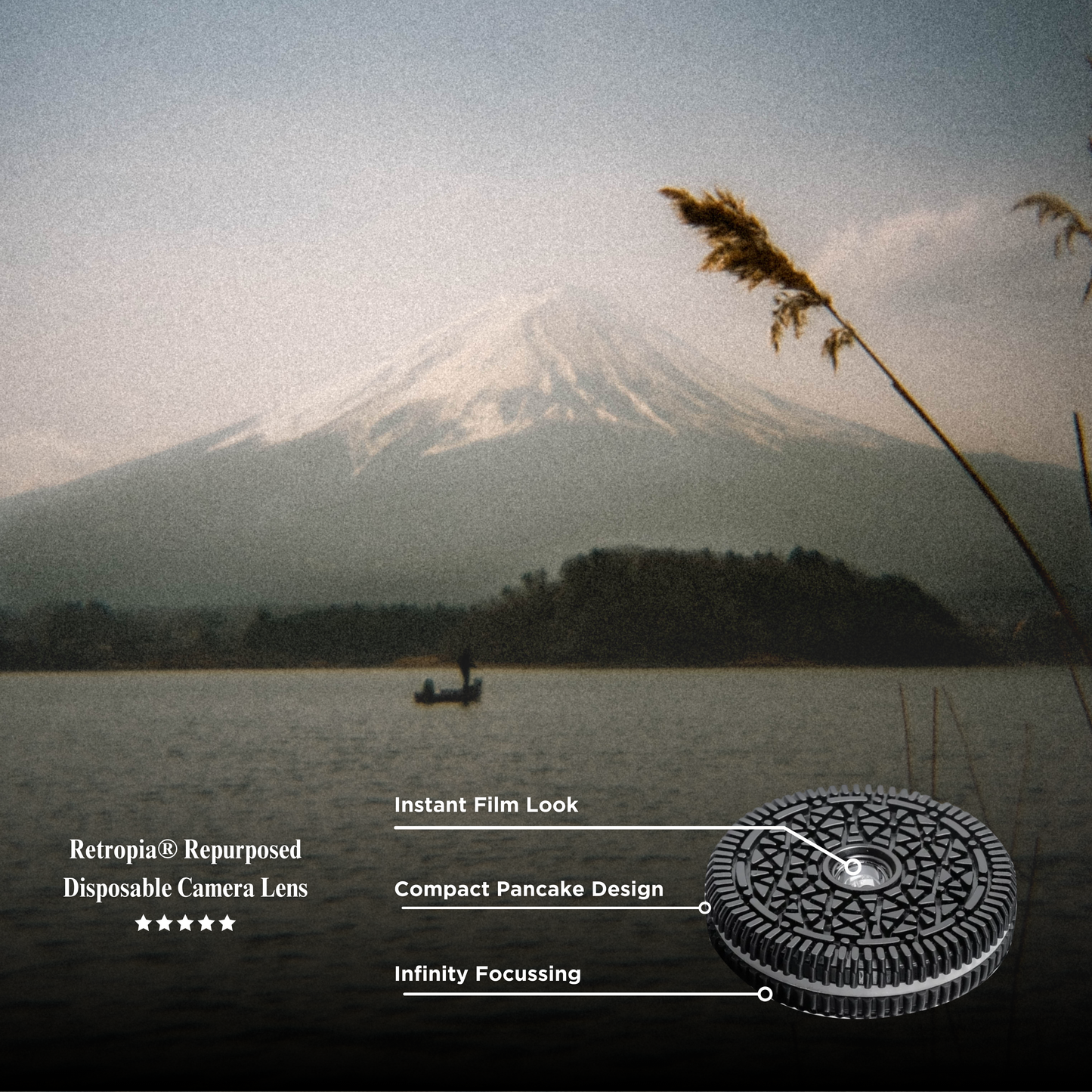 Retropia® Film Emulation Essentials Bundle