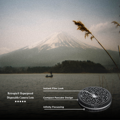 Retropia® Film Emulation Essentials Bundle