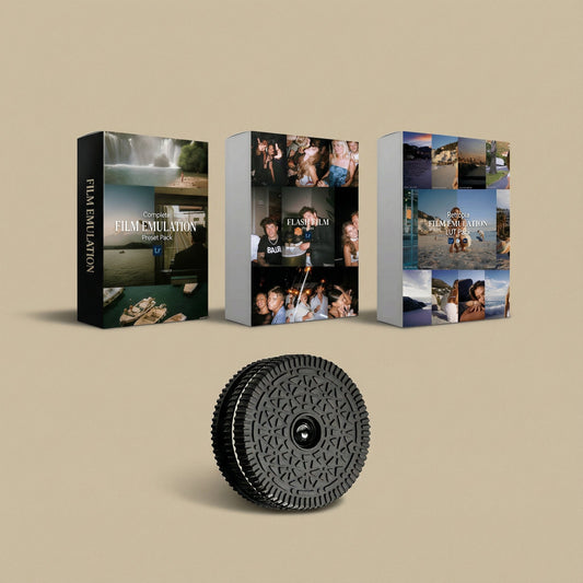 Retropia® Film Emulation Essentials Bundle